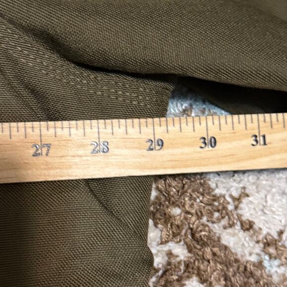 Carhartt Extreme Arctic Quilted Jacket Size 2XL Olive Green Workwear Outdoors - Picture 6 of 7